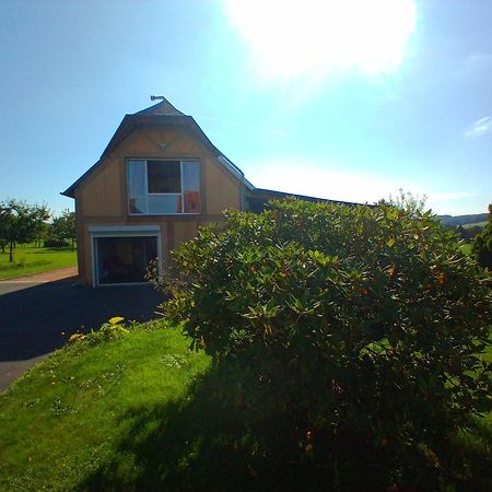 Domaine Normence En Baie Du Mont St Michel Villa Marcilly  Buitenkant foto