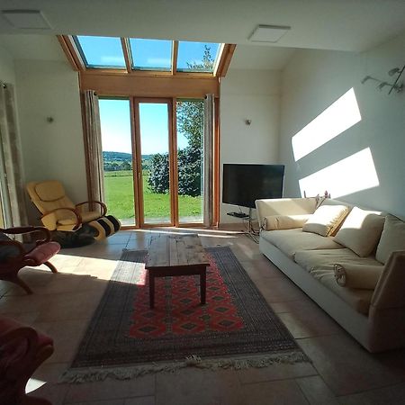 Domaine Normence En Baie Du Mont St Michel Villa Marcilly  Buitenkant foto