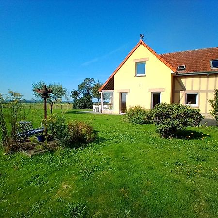Domaine Normence En Baie Du Mont St Michel Villa Marcilly  Buitenkant foto
