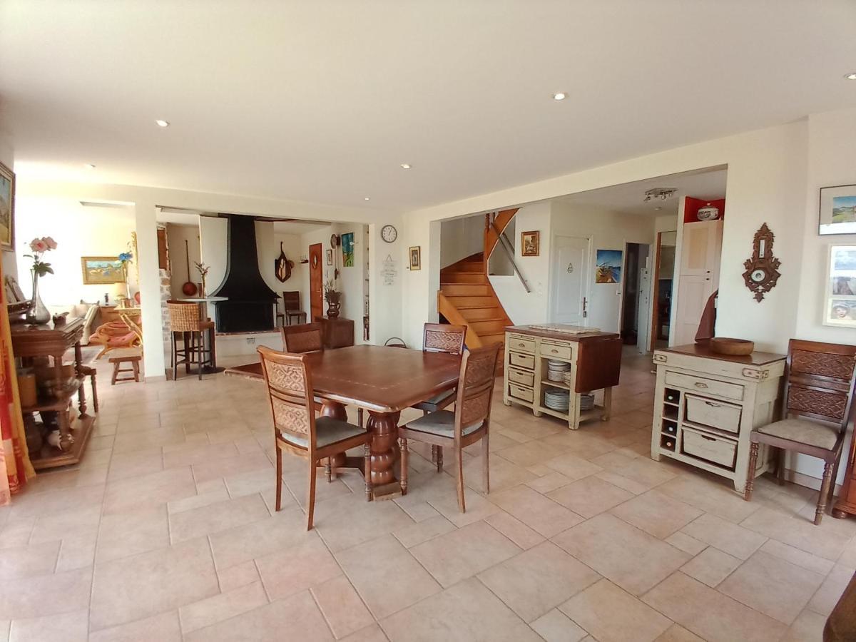 Domaine Normence En Baie Du Mont St Michel Villa Marcilly  Buitenkant foto