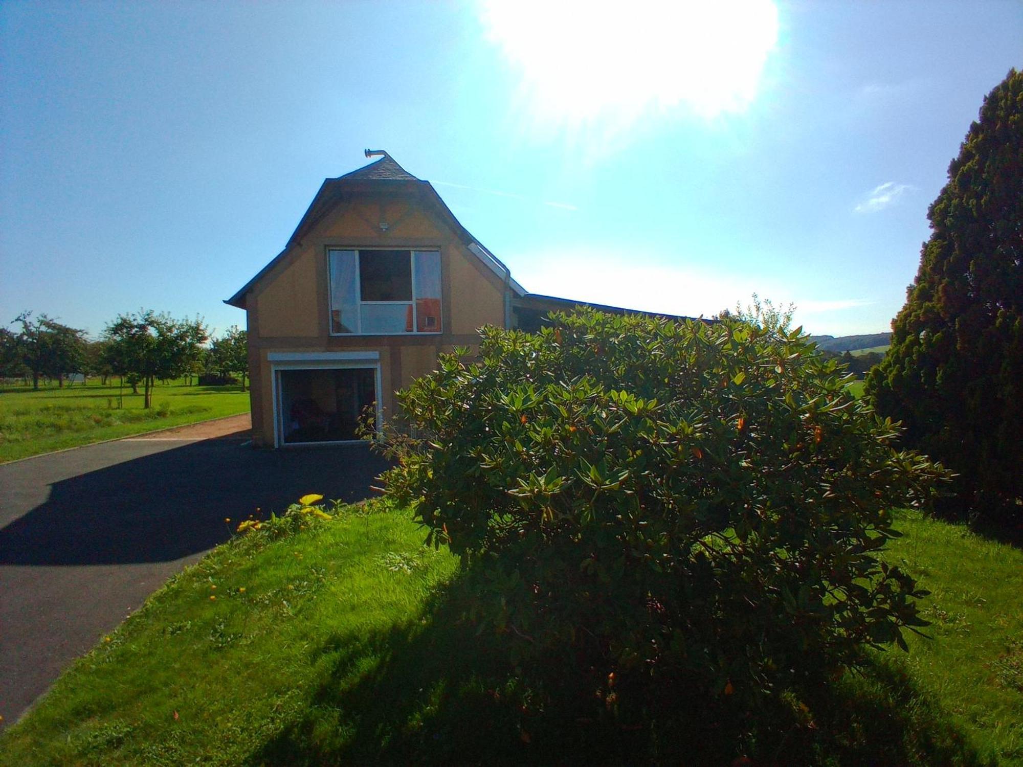 Domaine Normence En Baie Du Mont St Michel Villa Marcilly  Buitenkant foto