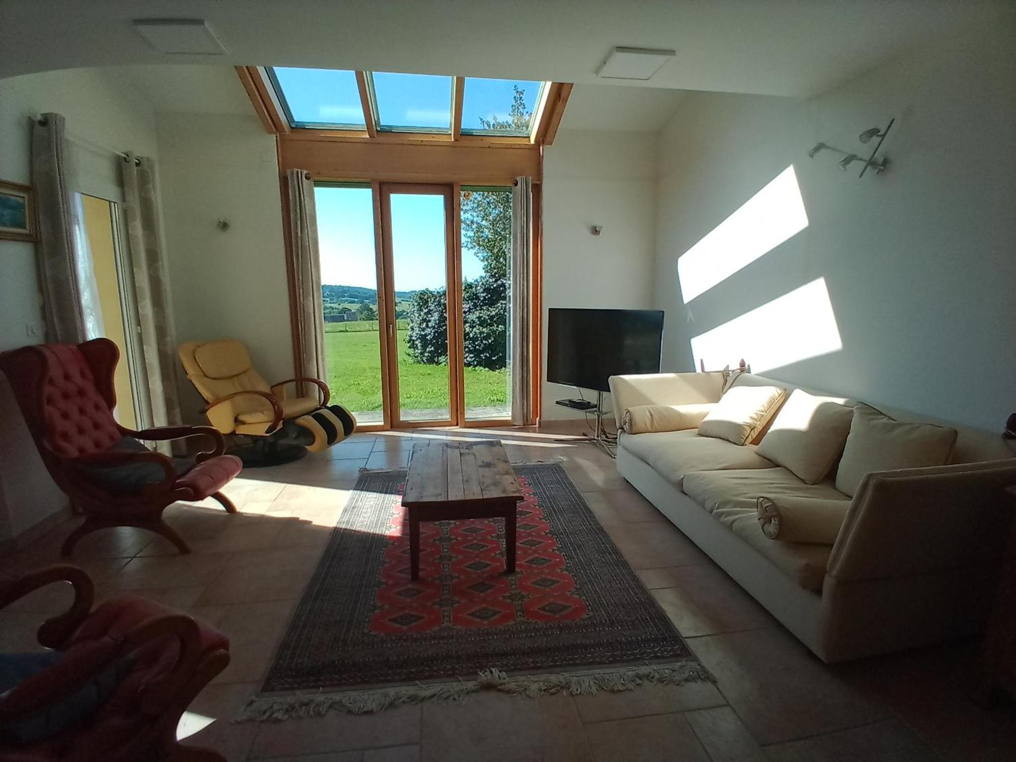 Domaine Normence En Baie Du Mont St Michel Villa Marcilly  Buitenkant foto