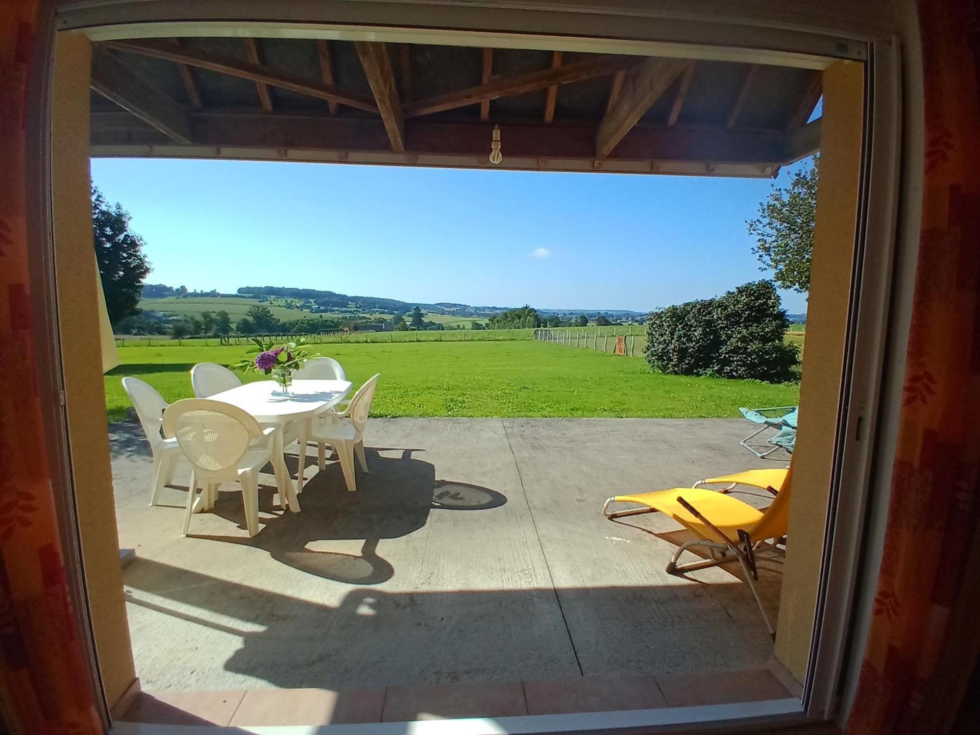 Domaine Normence En Baie Du Mont St Michel Villa Marcilly  Buitenkant foto
