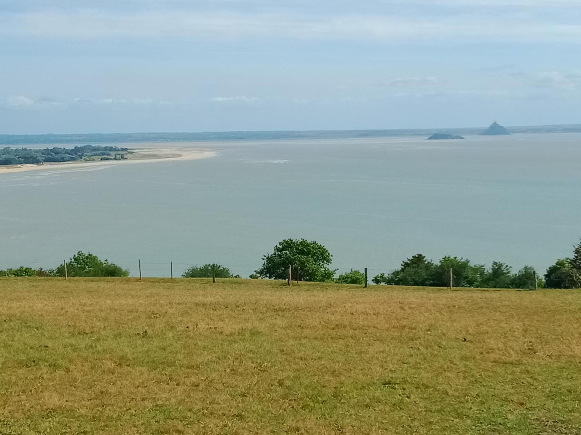 Domaine Normence En Baie Du Mont St Michel Villa Marcilly  Buitenkant foto