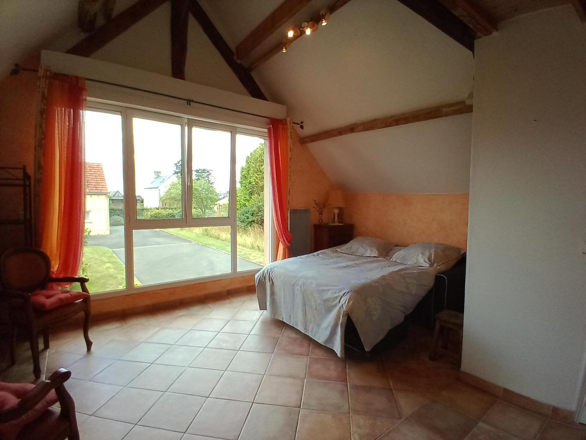 Domaine Normence En Baie Du Mont St Michel Villa Marcilly  Buitenkant foto