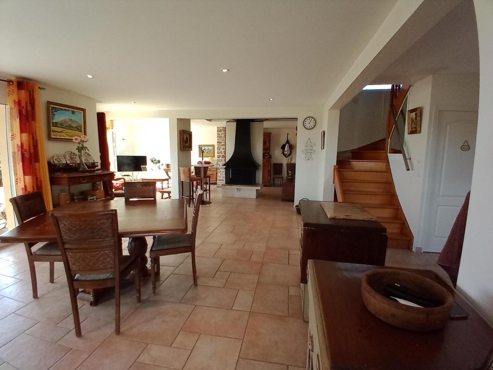 Domaine Normence En Baie Du Mont St Michel Villa Marcilly  Buitenkant foto