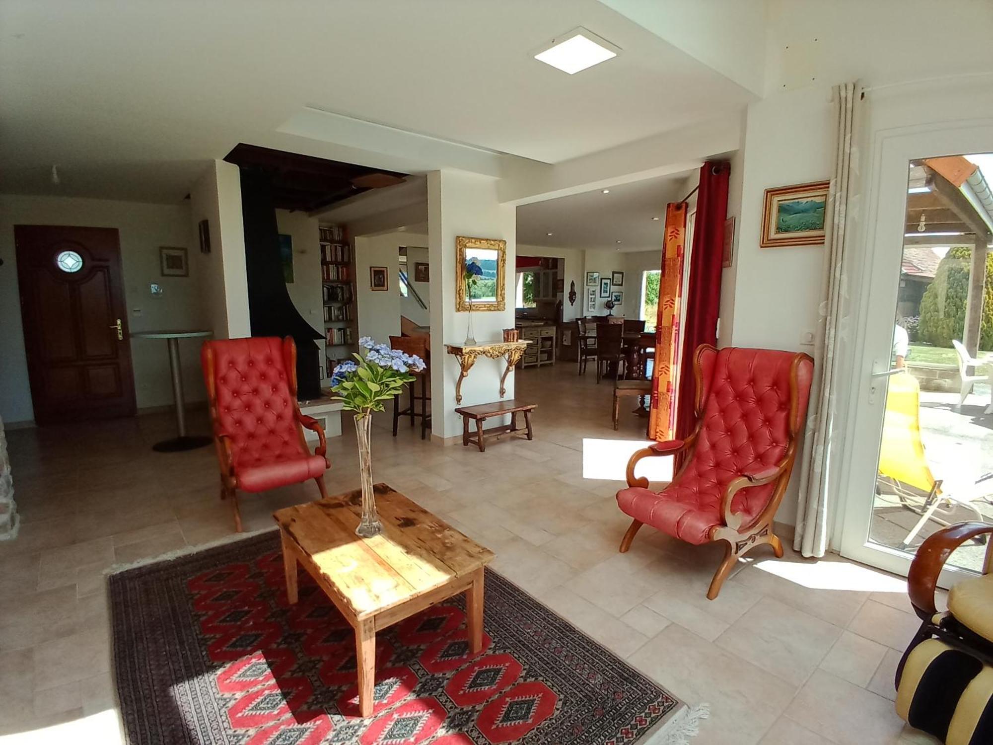 Domaine Normence En Baie Du Mont St Michel Villa Marcilly  Buitenkant foto